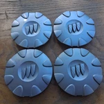 Buick Lesabre Center Cap Set Of 4, 2002-2005 Part Number 9594060 S4. Fixed Price $49.95.