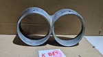 1961 Buick Electra Invicta Lesabre Original Head Light Bezel. Fixed Price $17.99.