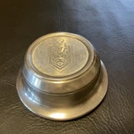 (1) Gm Chevy Monte Carlo 1976-1977 Turbine Polycast Wheel Center Cap 371656 Oem. Fixed Price $20.00.