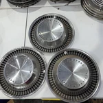 American Motors 1970-73 Ambassador Matador 14" Hubcaps Wheel Covers Set Of. Fixed Price $89.99.