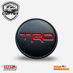 Toyota Camry, Avalon Matte Black Center Cap For 19" Trd Wheels PT280-03200-02. Fixed Price $9.99.