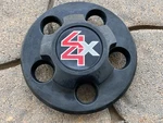 Chevy Blazer S10 4X4 Oem Wheel Center Cap 5 Lug Black 48189 1983-1994. Fixed Price $18.95.