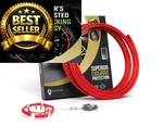 Alloygator Red Rim Protector For Car (fits Up 24 Inch Wheels,. Fixed Price $81.69.