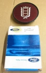 Ford E3DZ-1141-A Wheel Ornament 1984, 1985, 1986 Ltd Brougham, Nos. Fixed Price $37.95.