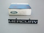 Nos 83 84 86 Mercury Cougar Grille Emblem E3WY-16850-A Ornament. Fixed Price $29.95.