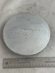 1999-04 Ford Mustang Silver Wheel Rim Center Cap Hub XR33 1A096 Fa. Fixed Price $24.00.
