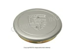 Porsche (1974-1989) Hub Cap For Alloy Wheel Silver Pc) Genuine + Warranty. Fixed Price $81.65.