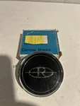 Nos (1) 1980-1985 Buick Riviera Emblem Center 15-INCH Wire Hubcap 25504363. Fixed Price $49.99.
