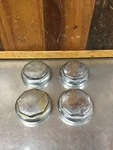 Mg & Triumph Original Coarse Wire Wheel Knock Off Set. #AB2760. Used. KT1794. Fixed Price $99.99.