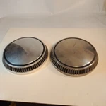 1971-80 Ford Fairmont Pinto Mercury Bobcat Dog Dish Hubcap 9.5'' (2). Fixed Price $45.00.