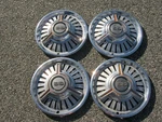 Factory 1965 1968 Chevy Ii Ss 14 Inch Spinner Hubcaps Wheel Covers. Fixed Price $70.40.