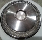 1973-1974 Chevrolet Chevelle Camaro Nova 14" Hubcap Bowtie Center 03997992. Fixed Price $59.95.