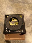 Chicago Rawhide 12582 Wheel Seal - Rear L&s Box , Free Shipping !. Fixed Price $9.49.