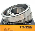 New Timken SET37, (LM603049/LM603011) Bearing. Fixed Price $19.64.