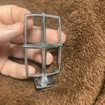 1980S Ford Lincoln Town Car Chrome Hood Ornament Emblem Badge D2VB 8B344-AA. Fixed Price $22.95.