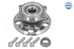 Meyle 014 753 0004 Rear Wheel Bearing Kit Fits Mercedes C-class E-class Slc. Fixed Price $92.36.