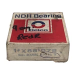 Delco Ndh 88107B Ball Bearing Nos Gm Oem 19228-S Sealed W Box Vintage. Fixed Price $22.88.