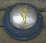 Antique Dog Dish Original Ford V8 Hubcap Man Cave Display Car Truck. Fixed Price $43.20.
