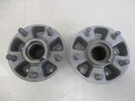 Pair Porsche 911/912E 1974-1988 Front Wheel Hubs 47 Mm Spacing 911-341-605-4R. Fixed Price $795.00.