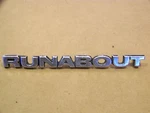 1971 Ford Pinto Runabout Emblem # D12B-6442550-A. Fixed Price $39.98.