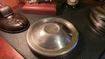 122806 Triumph Spitfire Herald Vitesse Wheel Single Of. Fixed Price $7.13.