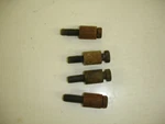 Power Steering Gear Box Bolt Set 67-72 73-87 Chevy Gmc Truck 4WD. Fixed Price $22.50.