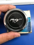 Nos Ford C9ZZ-1130-E 1969 1970 Boss 429 Mustang Chrome Magnum 500 Wheel Cap. Fixed Price $125.00.