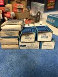 1960-1966 Nos Ford Mercury Mustang Falcon Comet Front Wheel Bearing Set C0DD 6CY. Fixed Price $45.00.