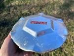 Gmc Envoy Oem Wheel Center Cap Machined Finish 9593396 2002-2007 Red Letters. Fixed Price $12.95.