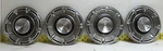 Oem Ford Set Of 14" Hub Caps Wheel Covers D0DZ1130E 1970-1972 Maverick (5529). Fixed Price $127.46.