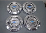 1969-1972 Chevy Truck 1/2 Ton Wheel Center Rim Hubcap Lug Cover Dog Dish C10 Oem. Fixed Price $295.00.