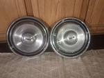 1969 1970 1971 Ford Hubcap Fairlane Galaxie Ranchero Torino 14" Wheelcover. Fixed Price $20.00.