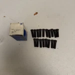 Gm Nos 7/16 Wheel Studs 62-91 Chevrolet Buick Olds Pontiac 9590271 Box Of 18. Fixed Price $70.00.