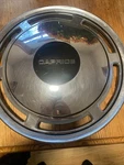 (1) 1988-92 Chevy Caprice 15" Oem Hubcap Wheel Cover. Fixed Price $38.00.