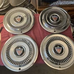 Amc American Motors Eagle Hubcap 14" Wheel Cover Amx Javelin Rambler 60'S-70'S. Fixed Price $74.95.