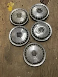 Original 1967 Oldsmobile Cutlass Super F85 442 14 Inch Hubcaps Wheel Covers. Fixed Price $60.00.