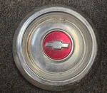 80 81 Chevy Citation Center Hub Cap Red 475147 Chevrolet Gm. Fixed Price $17.99.