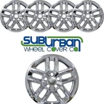 2021-2025 Jeep Grand Cherokee Laredo IMP-482X 18" Chrome Wheel Skins New SET/4. Fixed Price $98.73.