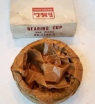 Nos Ford BB-1239-A Bearing Cup Rear Wheel Outer Race -1948-55 F4 & F6. Fixed Price $14.99.