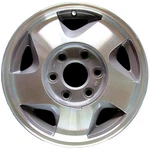 Wheel Rim Chevy Gm 1500 Pickup Blazer Jimmy Suburban Tahoe 16 Oem 4WD 5015. Fixed Price $389.00.