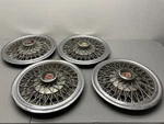 1977-80 Ford Mustang Pinto Bobcat Wire Spoke Wheel Cover 13" Hubcap. Fixed Price $89.99.