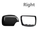 Right Passenger Side Mirror Cover Cap & Trim Ring For Bmw E53 X5 2000-2006. Fixed Price $32.00.