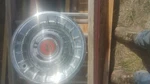 1956 Cadillac Deville Fleetwood Eldorado Wheel Cover Hubcaps Oem Set. Fixed Price $399.00.