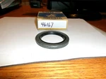 Victor 46167 Oil Seal 1.875" X 2.721" .266" (chicago Rawhide Number 18640). Fixed Price $8.99.