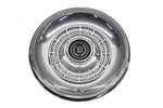 Oem Ford D9OZ-1130 A, D9OZ1130A Black Logo 15" Mercury Cougar Hub Cap. Fixed Price $39.99.