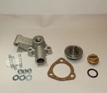 New Thermostat Kit Housing & Filler Plug Seal Hardware 180 T-stat Mgb 1977+. Fixed Price $64.95.