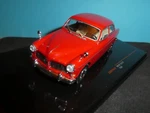Volvo 123 Gt 2DOOR 'amazon In Red With Light Tan 1:43RDSCALE Ixo Classic. Fixed Price $44.42.