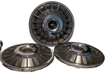 1971 Ford Wheel Hub Caps 14" D0GA-1130-B Set Of Three. Fixed Price $75.00.