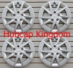 New 2012-2013 Toyota Prius Sw Wagon Wheelcover Am Set 16" Hubcaps. Fixed Price $70.33.