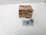Nos Oem 1960 Ford Fairlane Galaxie Trunk Lock Cover Letter Chrome C0AB-6443516. Fixed Price $35.00.